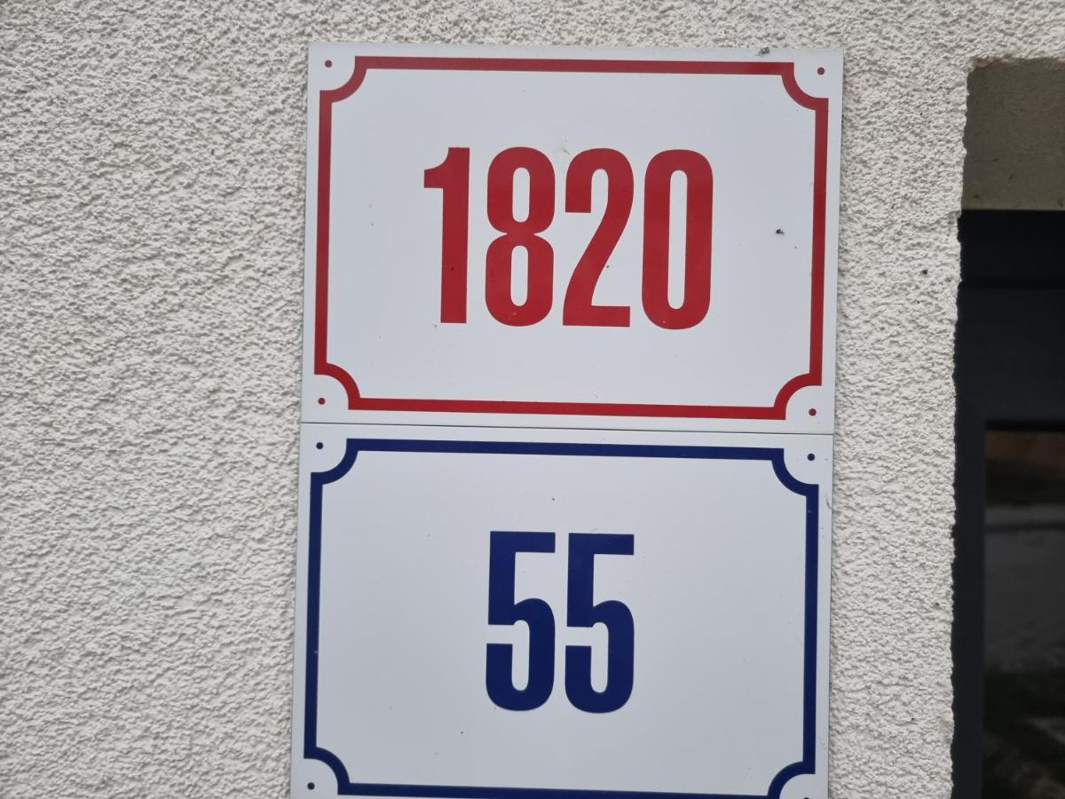 Konig Mikulov Villa Kültér fotó